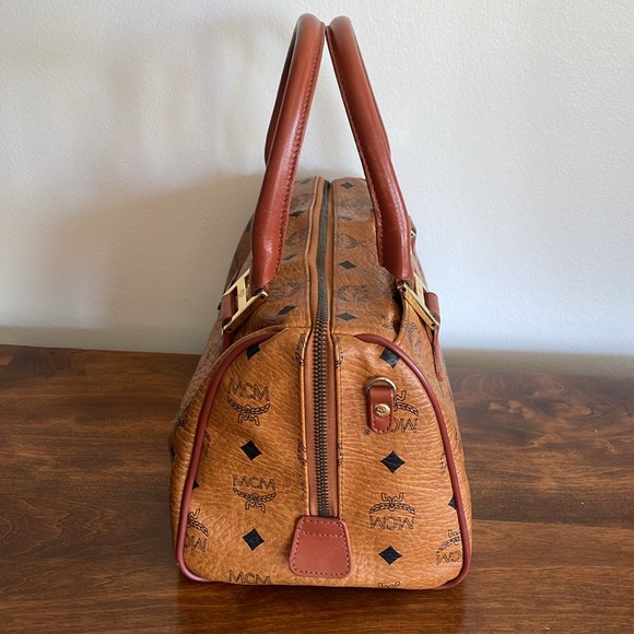 MCM Boston Bag - Picture 8 of 16